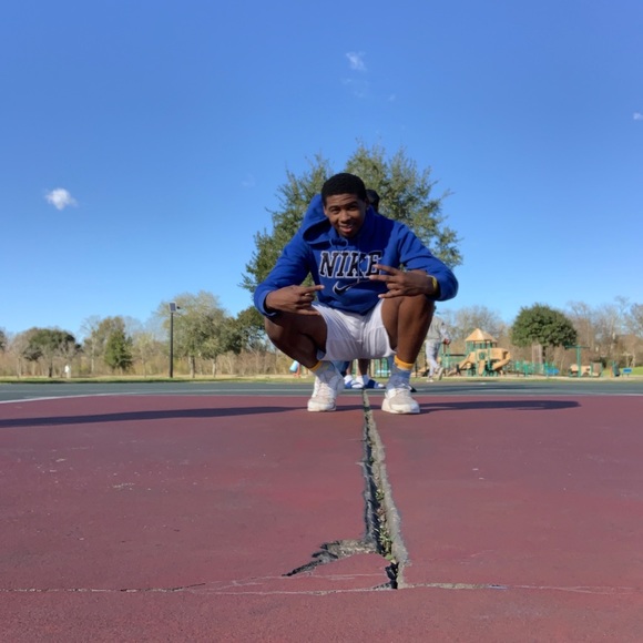 Meet your Posher, Jamarcus - Picture 1 of 1